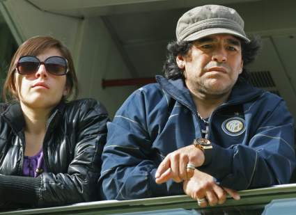 Se encuentra en peligro la herencia de Maradona ¿qué está ocurriendo?