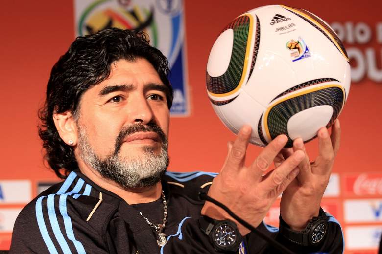 Diego Maradona