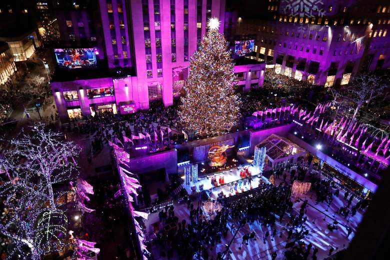 Rockefeller Center - 2018