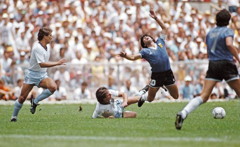 ¿De qué murió Maradona?