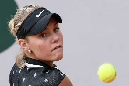 El calvario que sufre Sofya Zhuk: ¿Por qué la insultan en redes a la excampeona de Wimbledon?