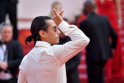 Famoso chef honra a Diego Maradona ¿qué hizo?