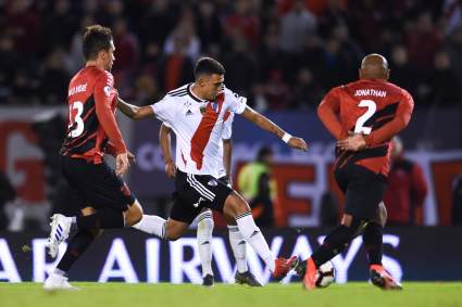 Athletico Paranaense vs River Plate: Hora y cómo ver el Live Stream