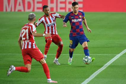 Atlético de Madrid vs FC Barcelona: Hora y cómo ver el Live Stream