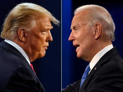 Guerra de comerciales entre Trump y Biden para convencer a votantes: [VIDEOS]