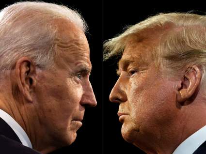 Sin terminar conteo Trump asegura que intentan robarle las elecciones