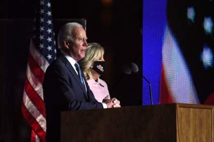 El discurso de Biden sobre los resultados de las elecciones: ¿Qué dijo?