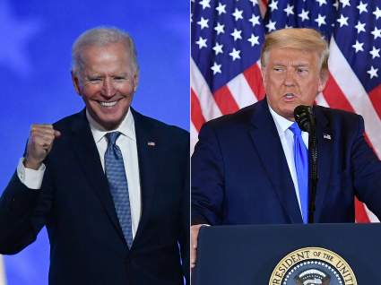 Biden se acerca más a la Presidencia: AP afirma que ya tiene 264 de los 270 votos para ganar