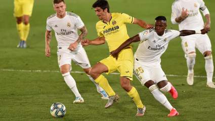 Villarreal vs Real Madrid: Hora y cómo ver el Live Stream