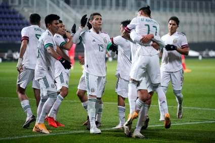 Figura de la selección mexicana se desvive por jugar en el Barcelona: ¿De quién se trata?