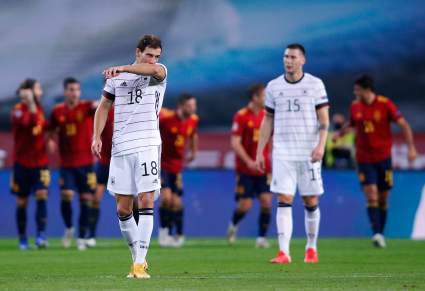 Humillante derrota de Alemania ante España: ¿Quién le anotó un hat-trick?