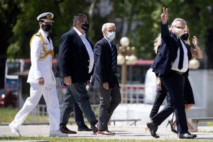 ¿Peligra la Copa América en Argentina por causa de la nueva ola de coronavirus?