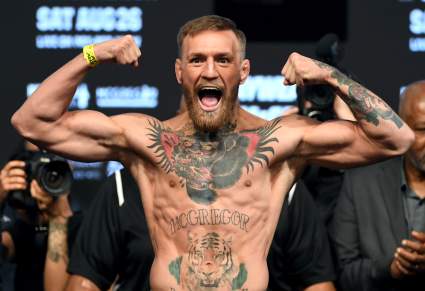 Campeón retirado de la UFC trolea a Conor McGregor: ¿Qué dijo?