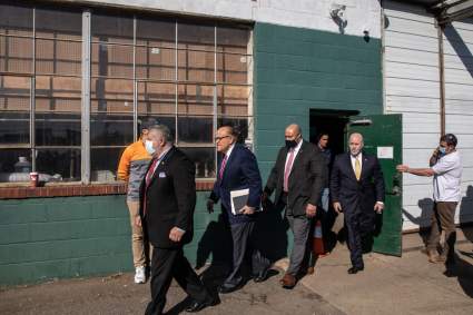 El bochornoso error del equipo de Trump previo a victoria de Biden ¿qué hicieron? [IMÁGENES]