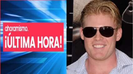 Andrew Giuliani, hijo de Rudy Giuliani y asistente especial de Trump, tiene COVID-19