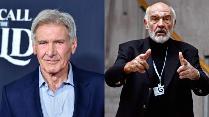 Harrison Ford emocionó a todos al recordar a Sean Connery: ¿qué dijo?