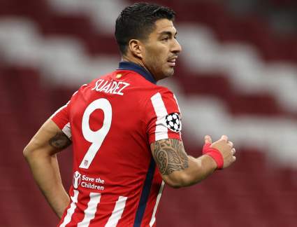 Luis Suárez llega a un hito en su carrera tras victoria del Atleti ¿qué pasó?