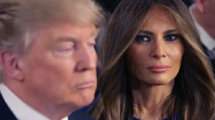 La primera dama Melania Trump quiere que Donald Trump acepte la derrota
