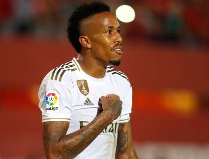 Éder Militão da positivo de COVID-19: ¿qué partidos se pierde?