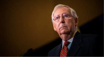 Segundo paquete de estímulo: McConnell califica el proyecto de ley de los demócratas como “poco serio”