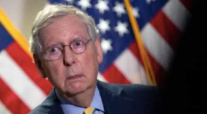 Segundo paquete de estímulo: McConnell llama “absurdo” proyecto de ley multimillonario