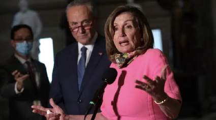 Segundo estímulo: Pelosi y Schumer quieren que Ley HEROES sea “punto de partida” en las negociaciones