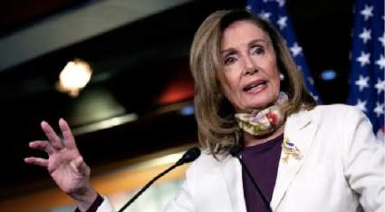 Segundo estímulo: Pelosi pide intensificar negociaciones ante el aumento de casos COVID-19