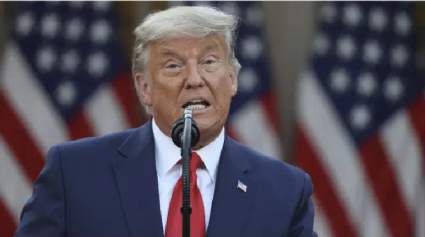 Vacuna COVID-19: Trump dice que vacunación masiva estará disponible en EE.UU. en abril
