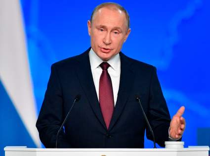 Vladimir Putin sufriría una terrible enfermedad: ¿deja de ser el presidente de Rusia?