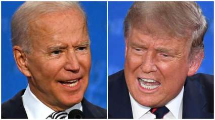 Trump vs. Biden Mapa del Colegio Electoral: 12 Predicciones de lo que pasará