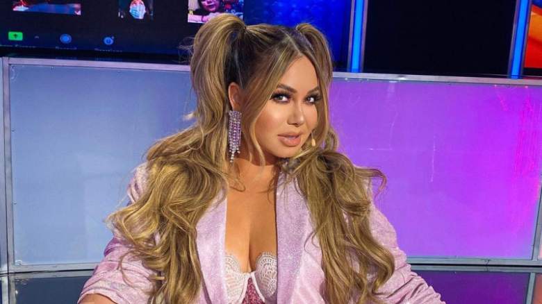 Chiquis como Barbie