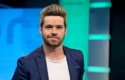 Arrestan al actor mexicano Eleazar Gómez: ¿De que acusan al ex de Danna Paola?