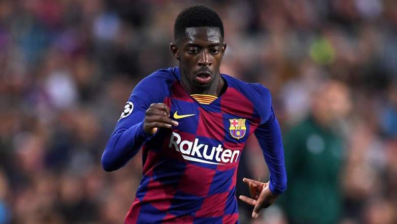 Dembélé - FC Barcelona