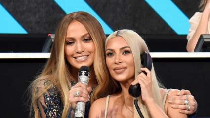 JLo y  Kim Kardashian sacaron su lado más sexy para votar en las elecciones USA 2020 [FOTOS]