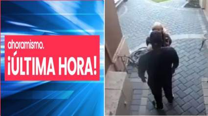 [VIDEO] Una mujer blanca acosa a sus vecinos y les dice “están actuando como negros”