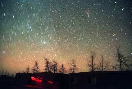 ¿Cómo ver la lluvia de estrellas de las Leonidas en 2020?