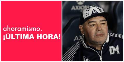Murió Diego Armando Maradona a los 60 años: ¿Cómo murió el astro del fútbol mundial?