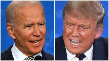 Se oficializa la transición presidencial en Estados Unidos ¿qué ocurrió?