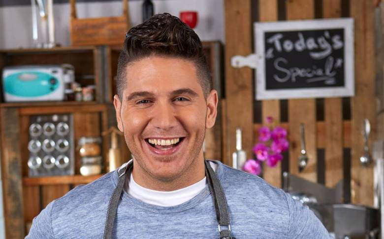 Chef James: "Siempre tengo espacio para la television" [ENTREVISTA]