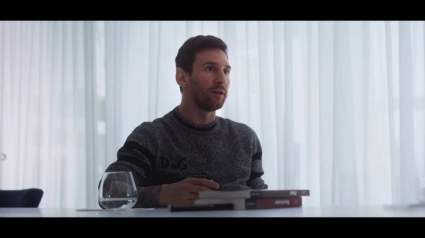 Leo Messi y su entrevista: Los engaños de Bartomeu y si se queda