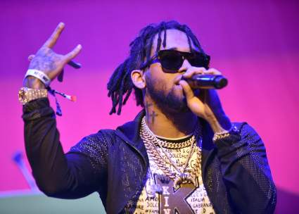 Detienen al reggaetonero Bryant Myers en aeropuerto en Puerto Rico. ¿Cuál fue la razón?