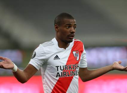 Piden la detención de una de las estrellas de River Plate: ¿De qué se lo acusa?