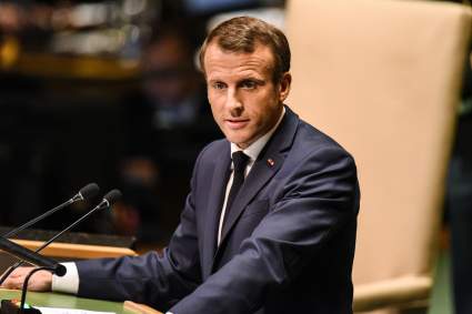 Emmanuel Macron tiene COVID-19: ¿Cómo está la salud del presidente de Francia?