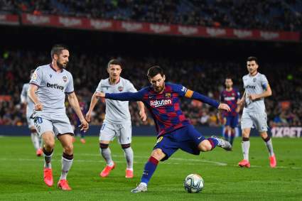 FC Barcelona vs Levante: Hora y Cómo ver el Live Stream