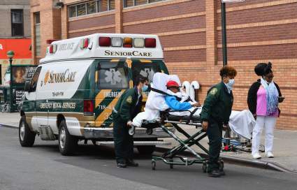 Reportan impulsos suicidas como secuela en pacientes de COVID