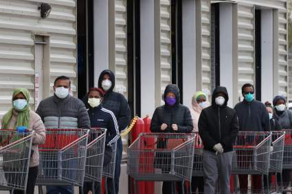 COVID-19: ¿Hay que usar máscaras en fiestas familiares de Navidad?: ¿Qué dijo la OMS?