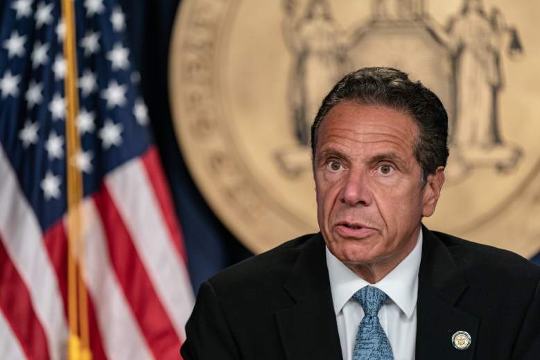 Acusan al gobernador Andrew Cuomo de acoso sexual