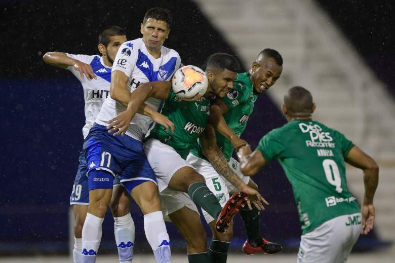 Deportivo Cali vs. Vélez Sarsfield