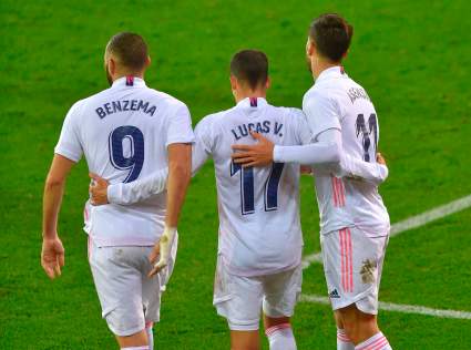 Real Madrid vs Granada: Hora y Cómo ver el Live Stream