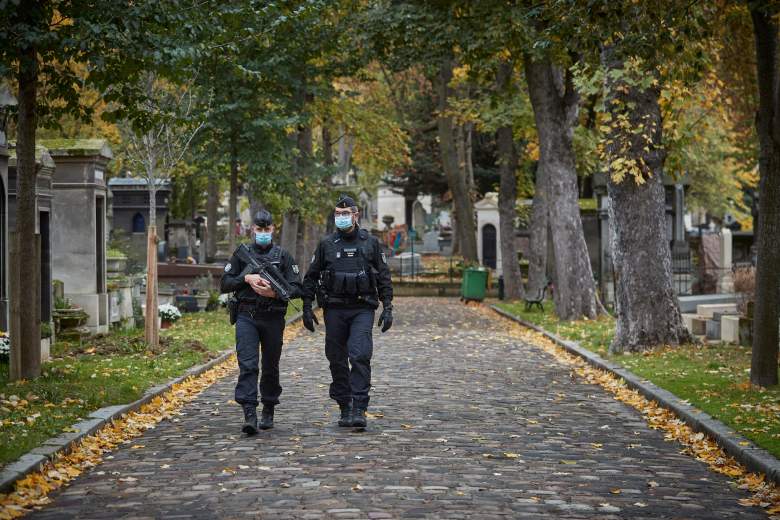 Policía de Francia